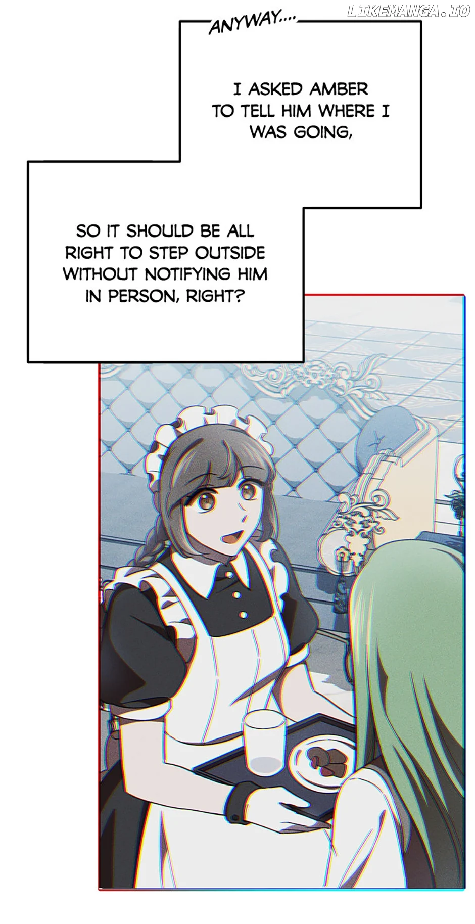 I’m a Supporting Role in a Horror Game, Don’t Kill Me Chapter 14 page 9