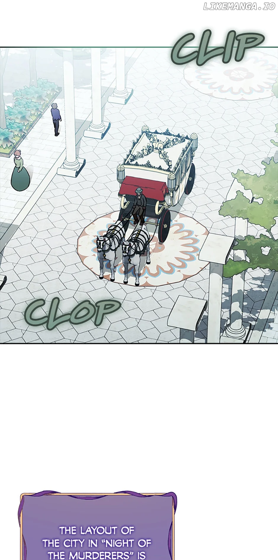 I’m a Supporting Role in a Horror Game, Don’t Kill Me Chapter 14 page 1