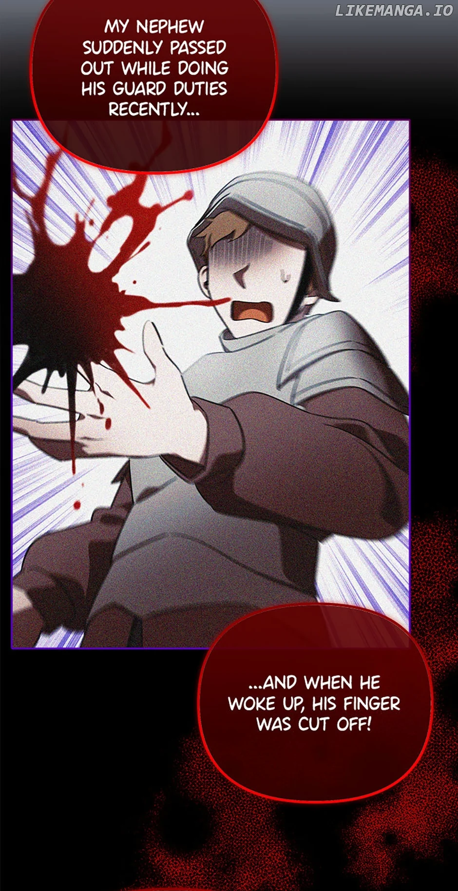 I’m a Supporting Role in a Horror Game, Don’t Kill Me Chapter 14 page 20
