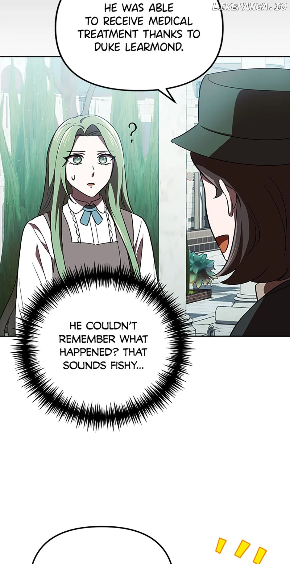 I’m a Supporting Role in a Horror Game, Don’t Kill Me Chapter 14 page 22