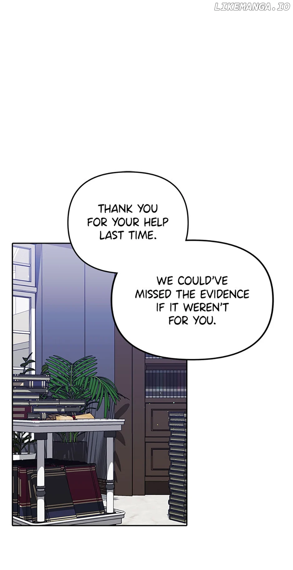 I’m a Supporting Role in a Horror Game, Don’t Kill Me Chapter 14 page 24