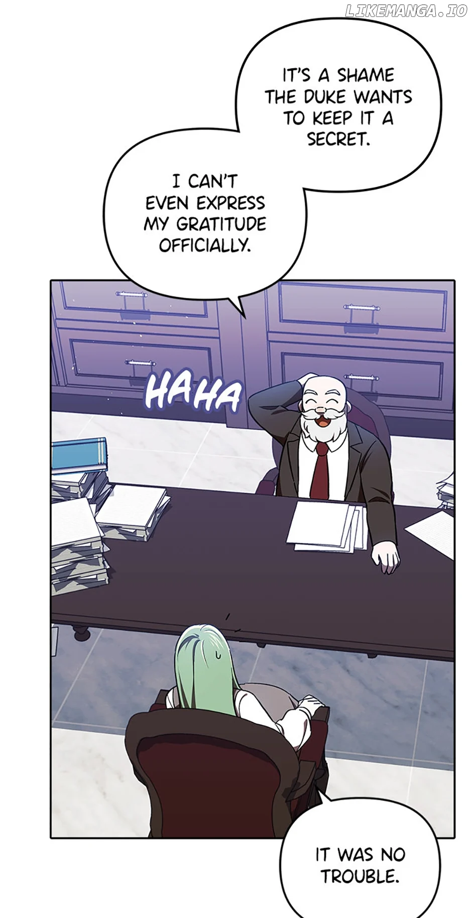 I’m a Supporting Role in a Horror Game, Don’t Kill Me Chapter 14 page 25