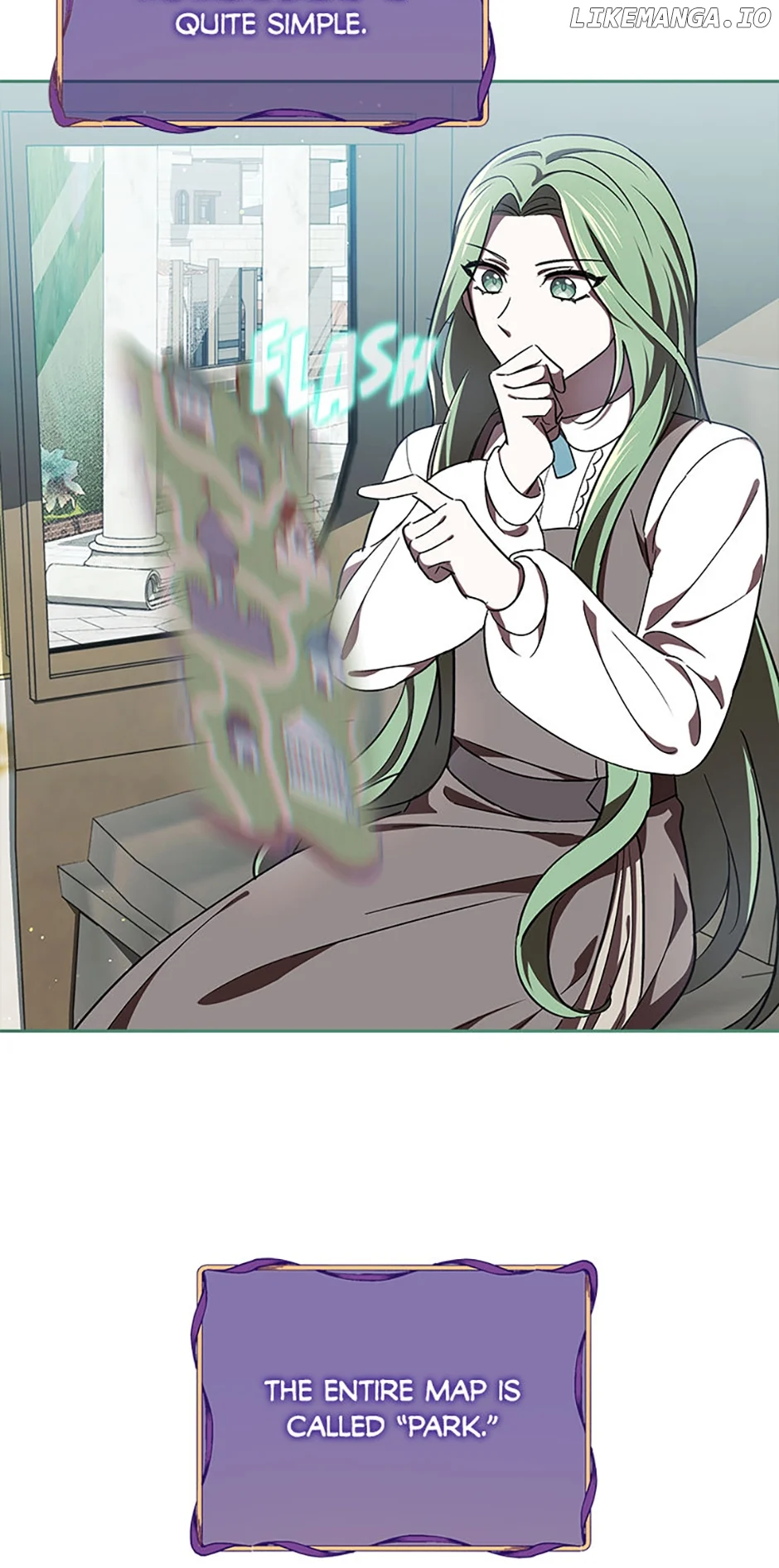 I’m a Supporting Role in a Horror Game, Don’t Kill Me Chapter 14 page 2