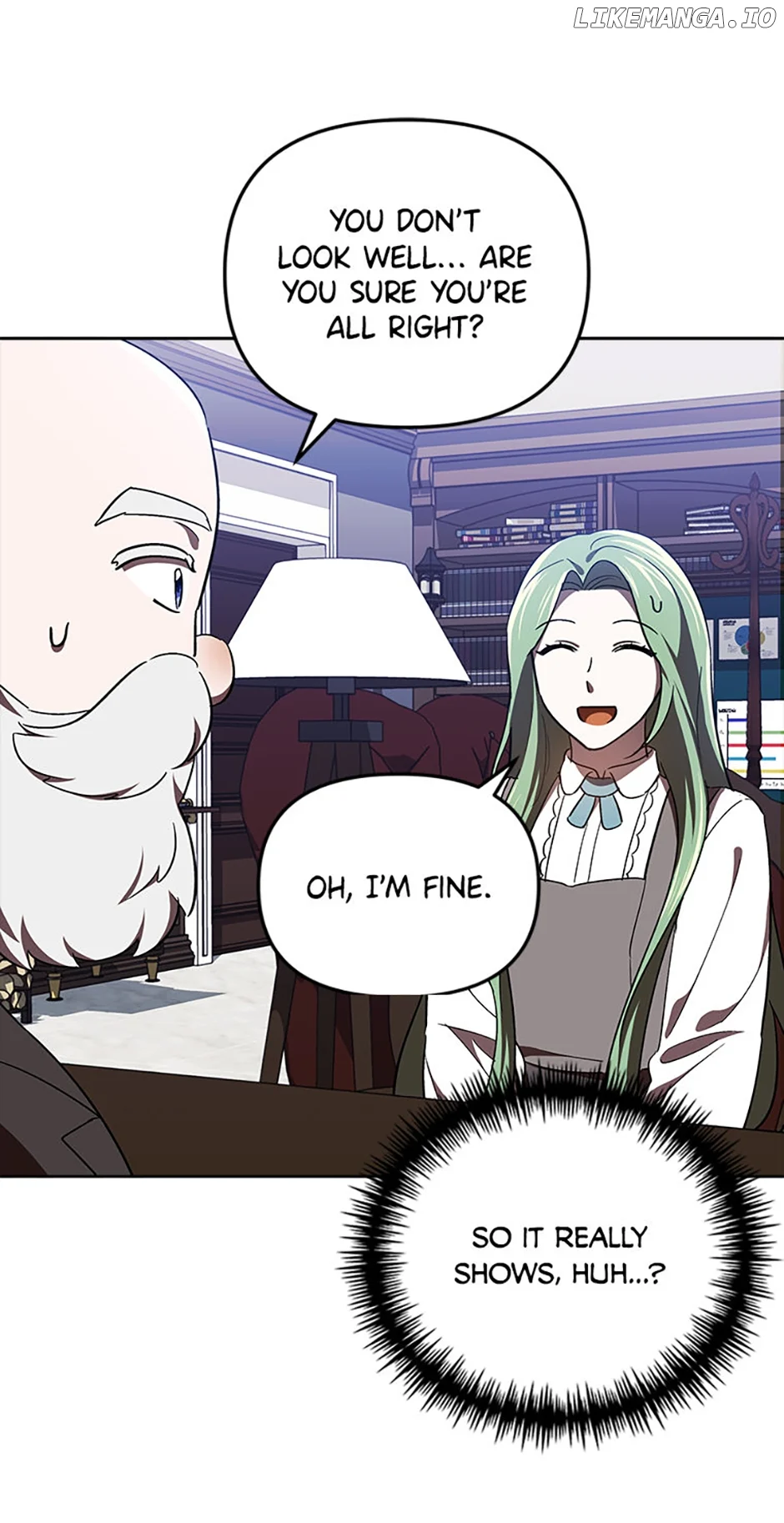 I’m a Supporting Role in a Horror Game, Don’t Kill Me Chapter 14 page 31
