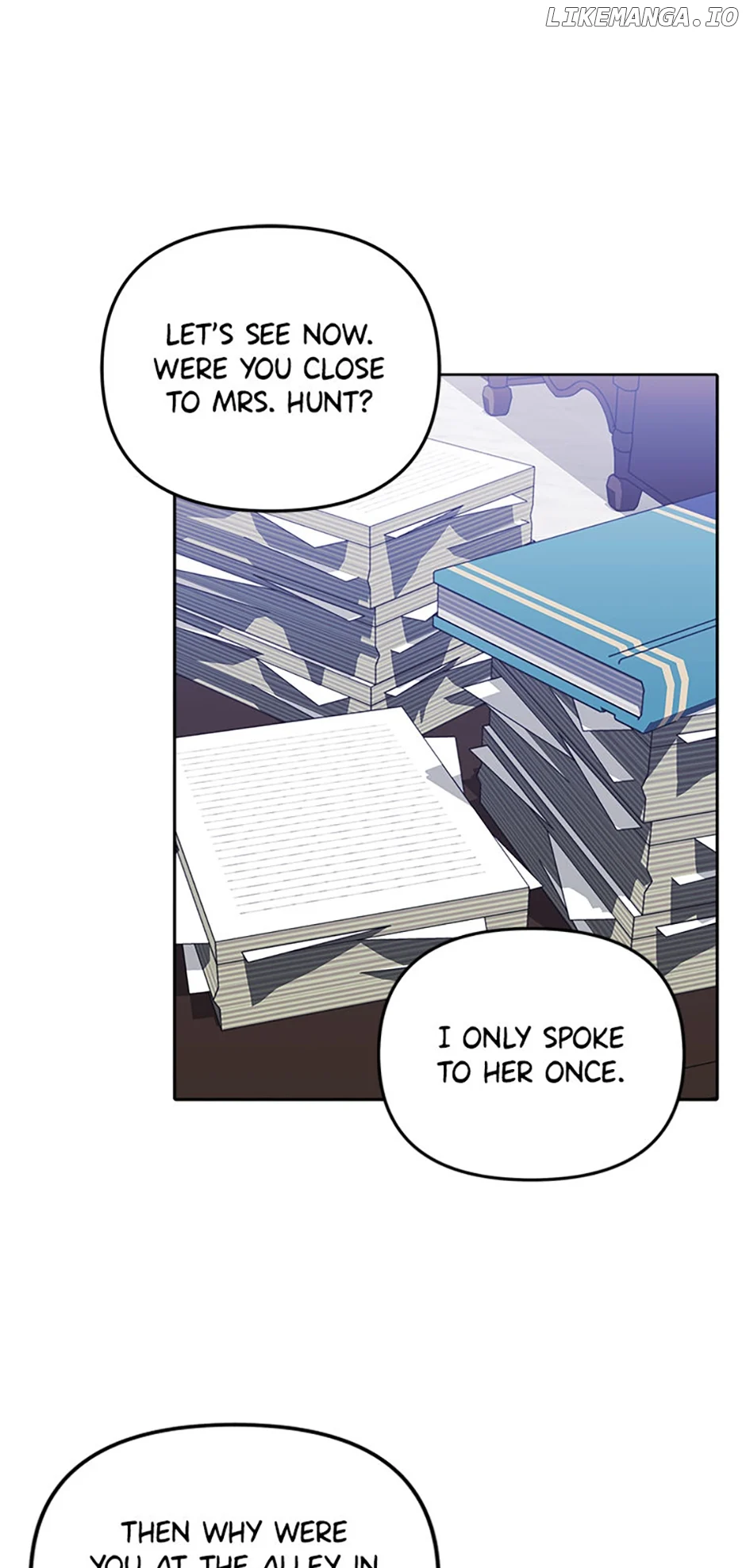I’m a Supporting Role in a Horror Game, Don’t Kill Me Chapter 14 page 32