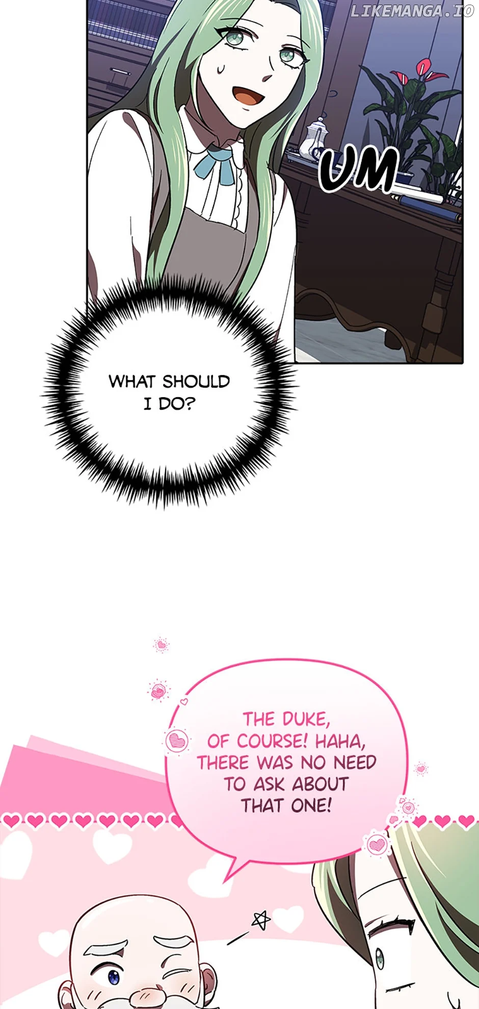 I’m a Supporting Role in a Horror Game, Don’t Kill Me Chapter 14 page 34