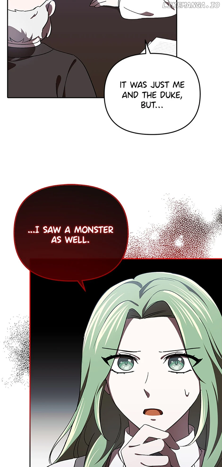 I’m a Supporting Role in a Horror Game, Don’t Kill Me Chapter 14 page 36