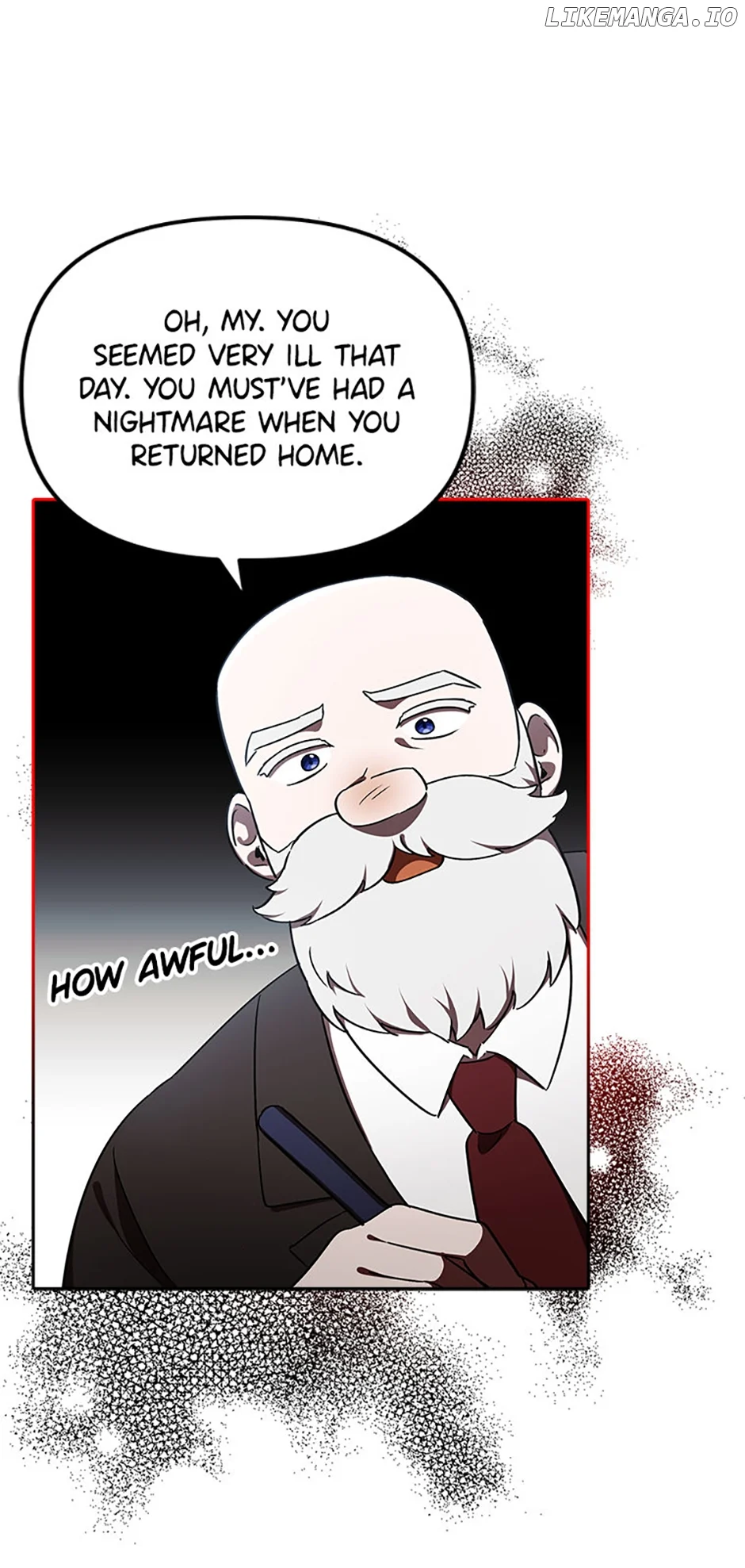 I’m a Supporting Role in a Horror Game, Don’t Kill Me Chapter 14 page 38
