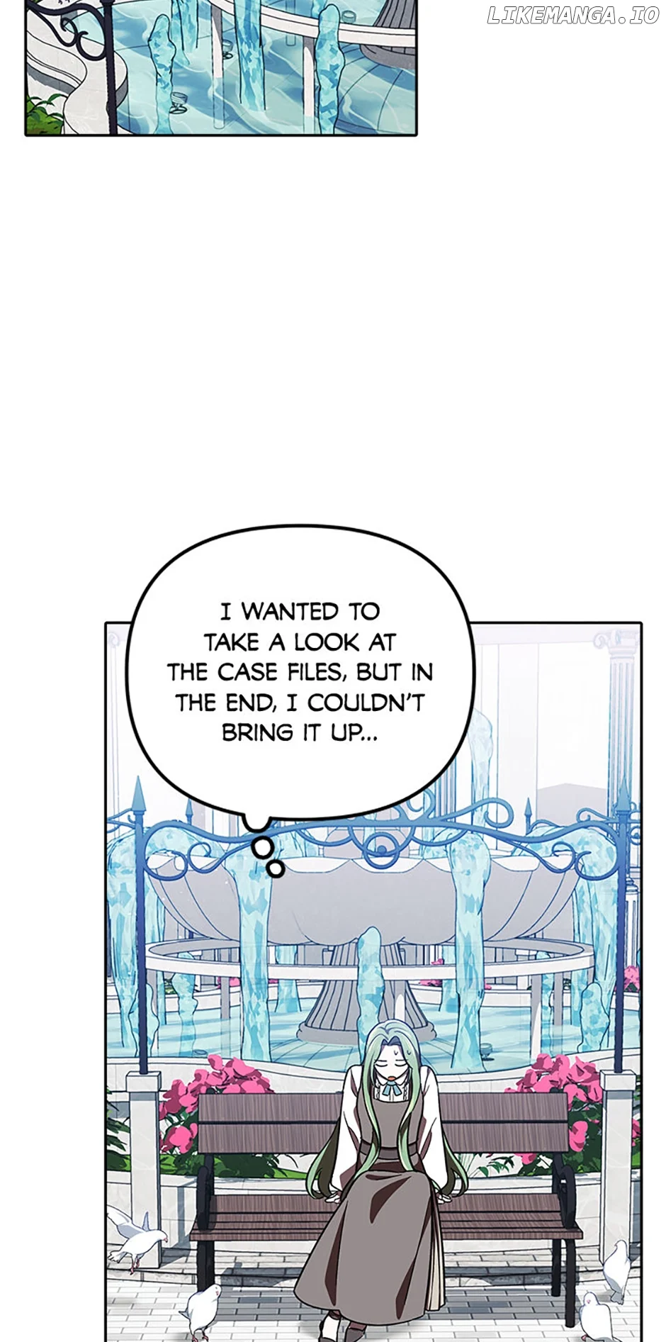 I’m a Supporting Role in a Horror Game, Don’t Kill Me Chapter 14 page 45