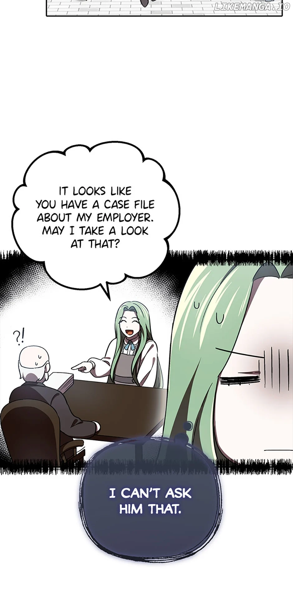 I’m a Supporting Role in a Horror Game, Don’t Kill Me Chapter 14 page 46