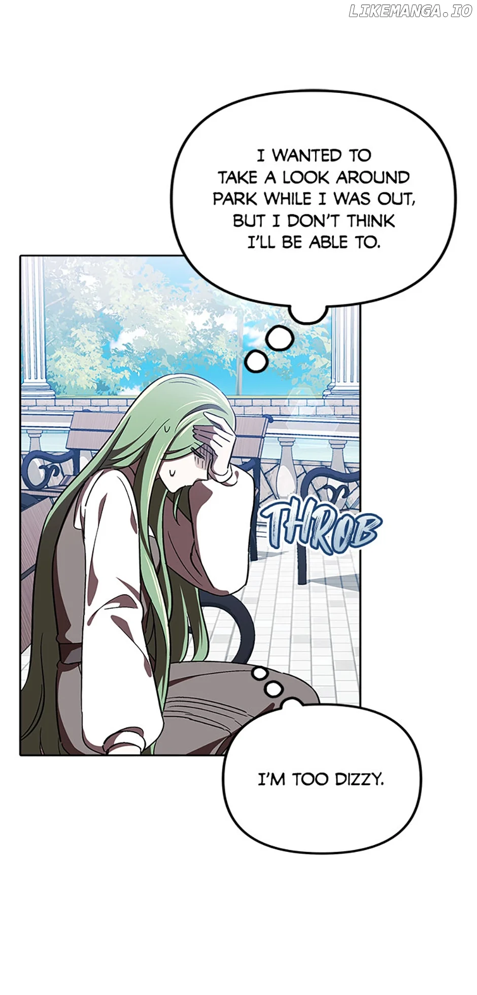 I’m a Supporting Role in a Horror Game, Don’t Kill Me Chapter 14 page 47