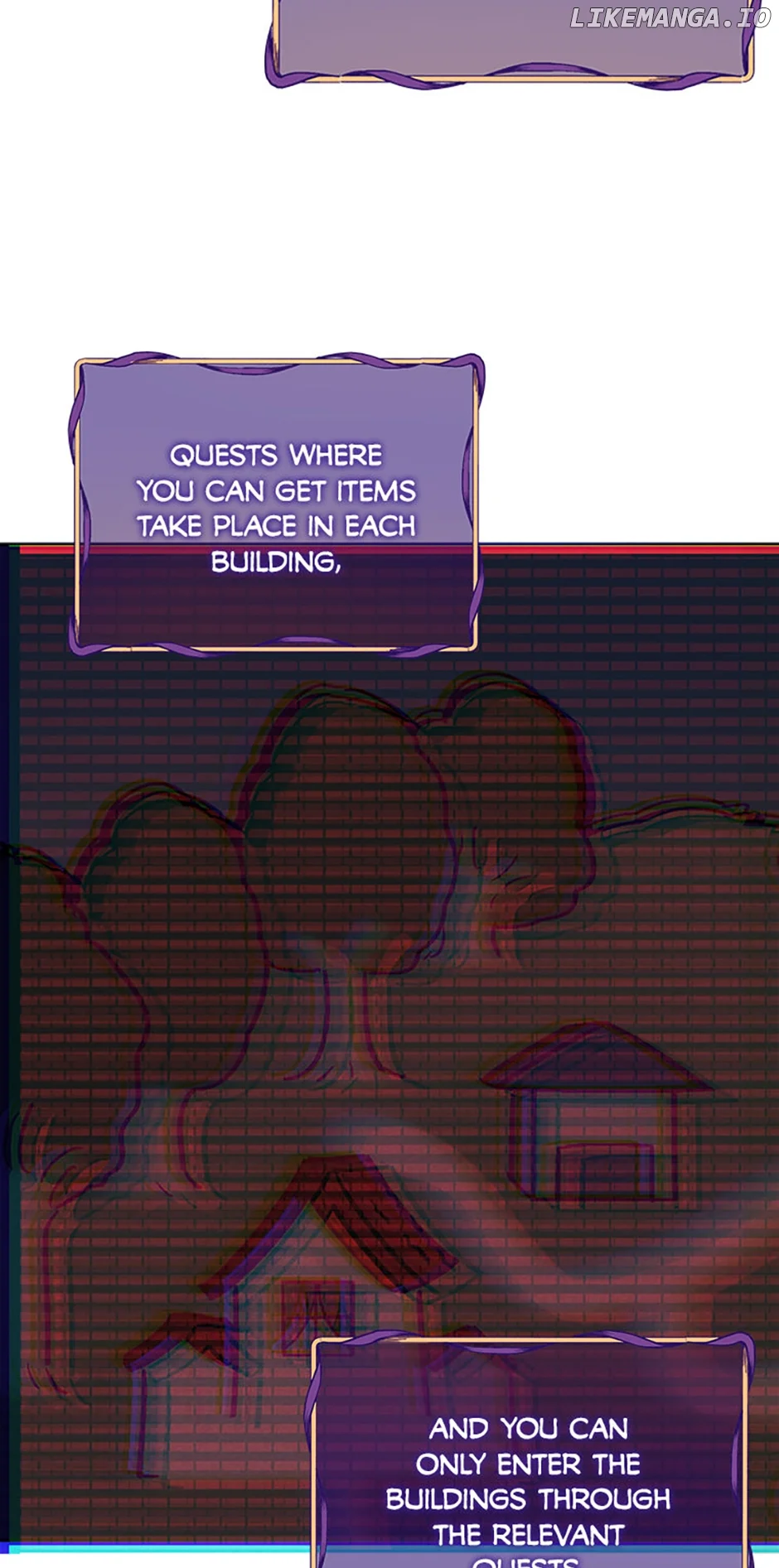 I’m a Supporting Role in a Horror Game, Don’t Kill Me Chapter 14 page 4