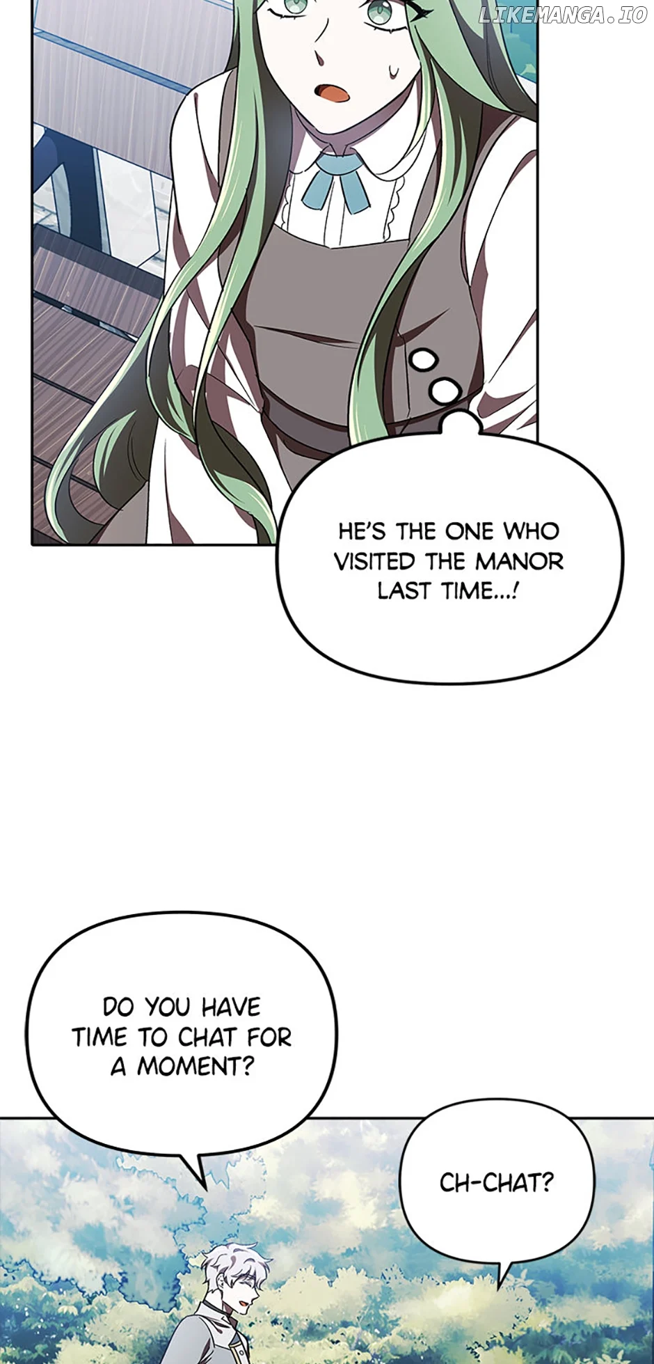 I’m a Supporting Role in a Horror Game, Don’t Kill Me Chapter 14 page 51