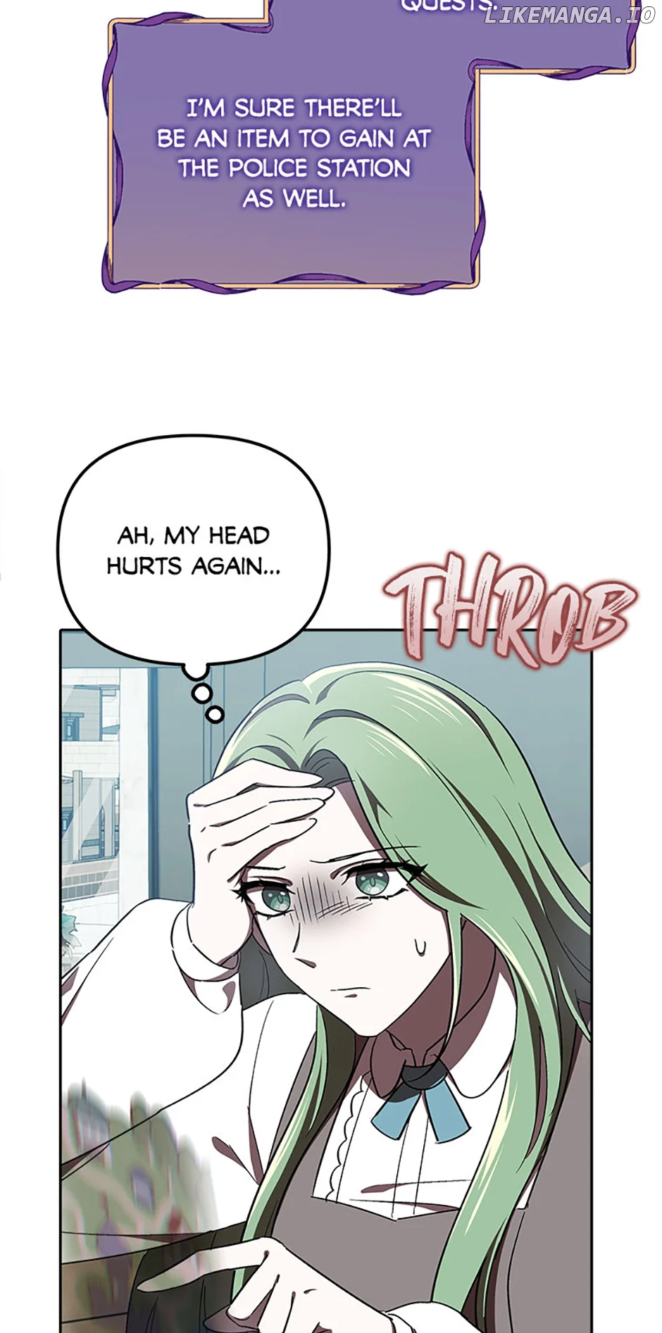 I’m a Supporting Role in a Horror Game, Don’t Kill Me Chapter 14 page 5