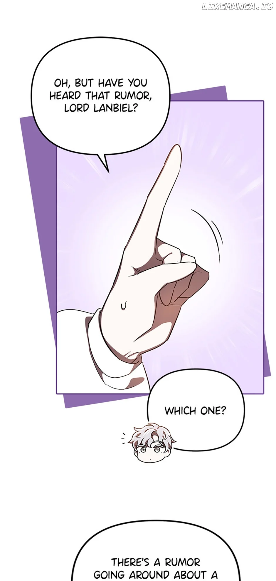 I’m a Supporting Role in a Horror Game, Don’t Kill Me Chapter 14 page 63