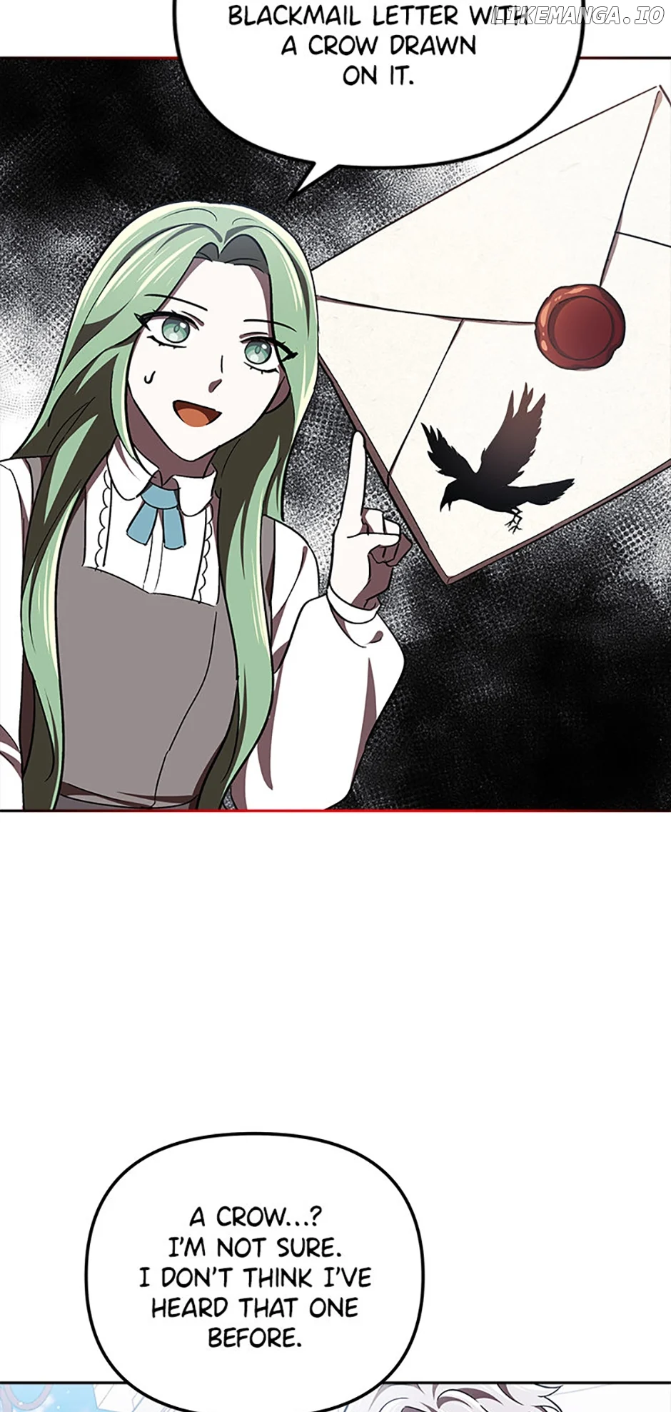 I’m a Supporting Role in a Horror Game, Don’t Kill Me Chapter 14 page 64