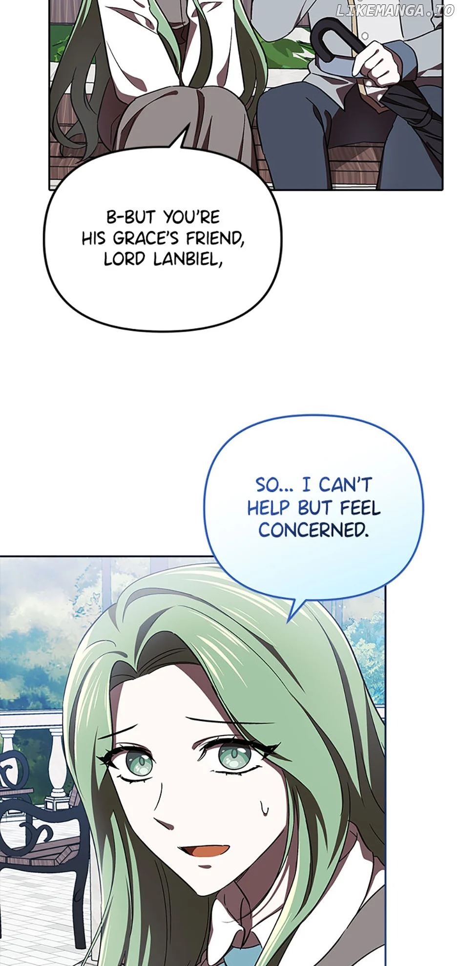 I’m a Supporting Role in a Horror Game, Don’t Kill Me Chapter 14 page 67
