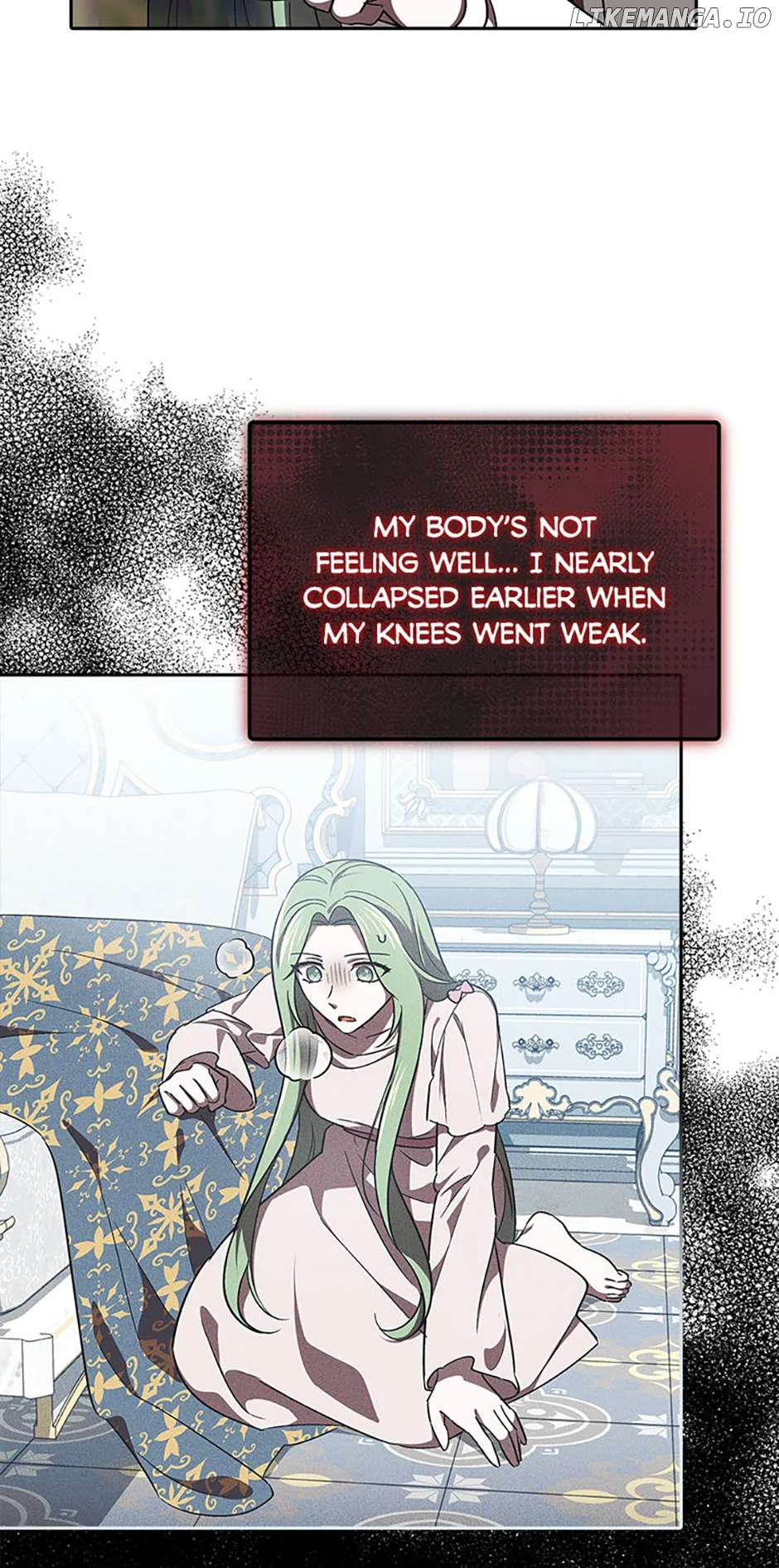 I’m a Supporting Role in a Horror Game, Don’t Kill Me Chapter 14 page 6
