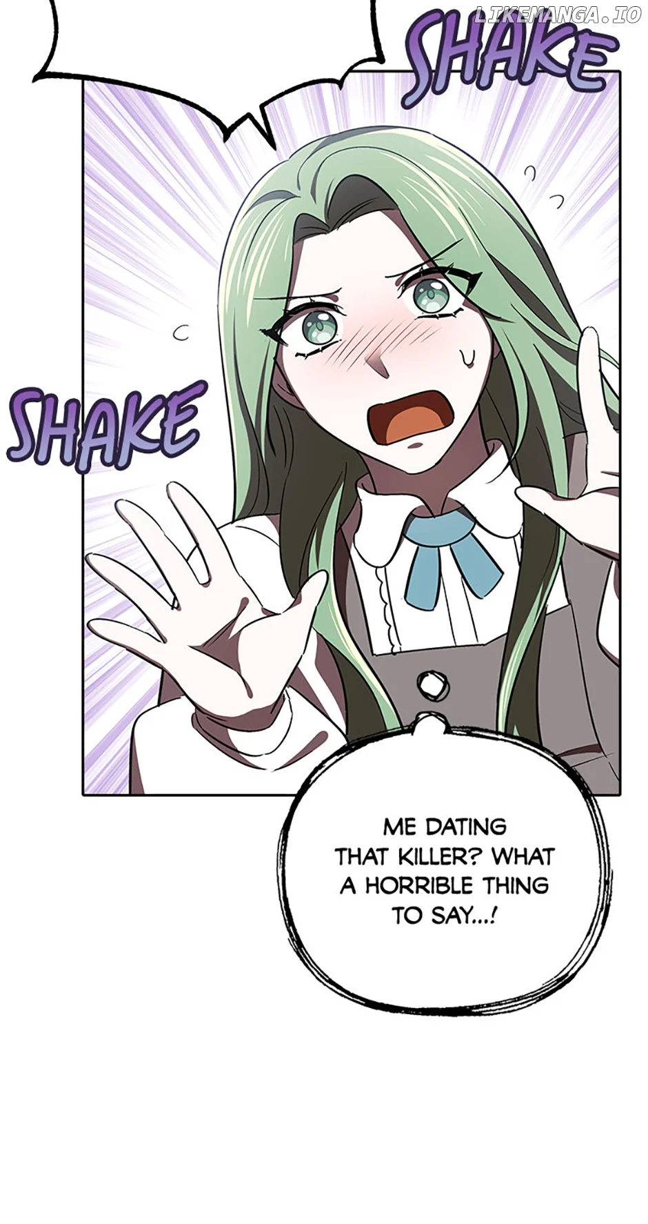I’m a Supporting Role in a Horror Game, Don’t Kill Me Chapter 14 page 72