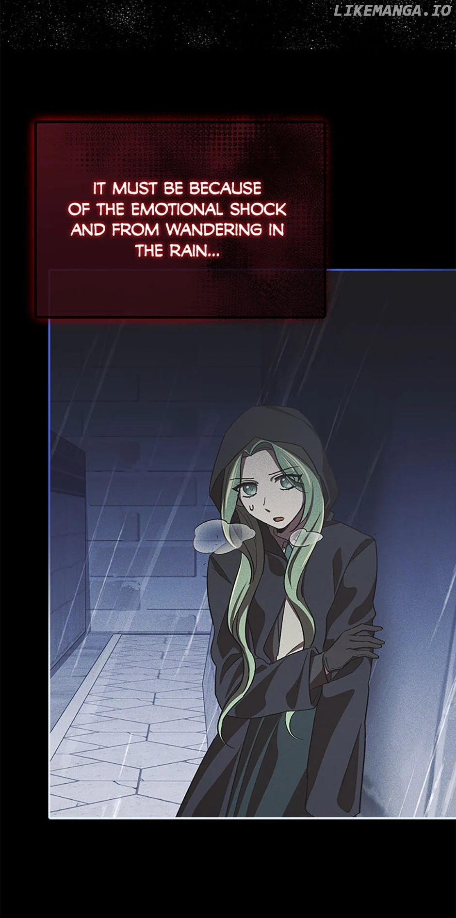 I’m a Supporting Role in a Horror Game, Don’t Kill Me Chapter 14 page 7