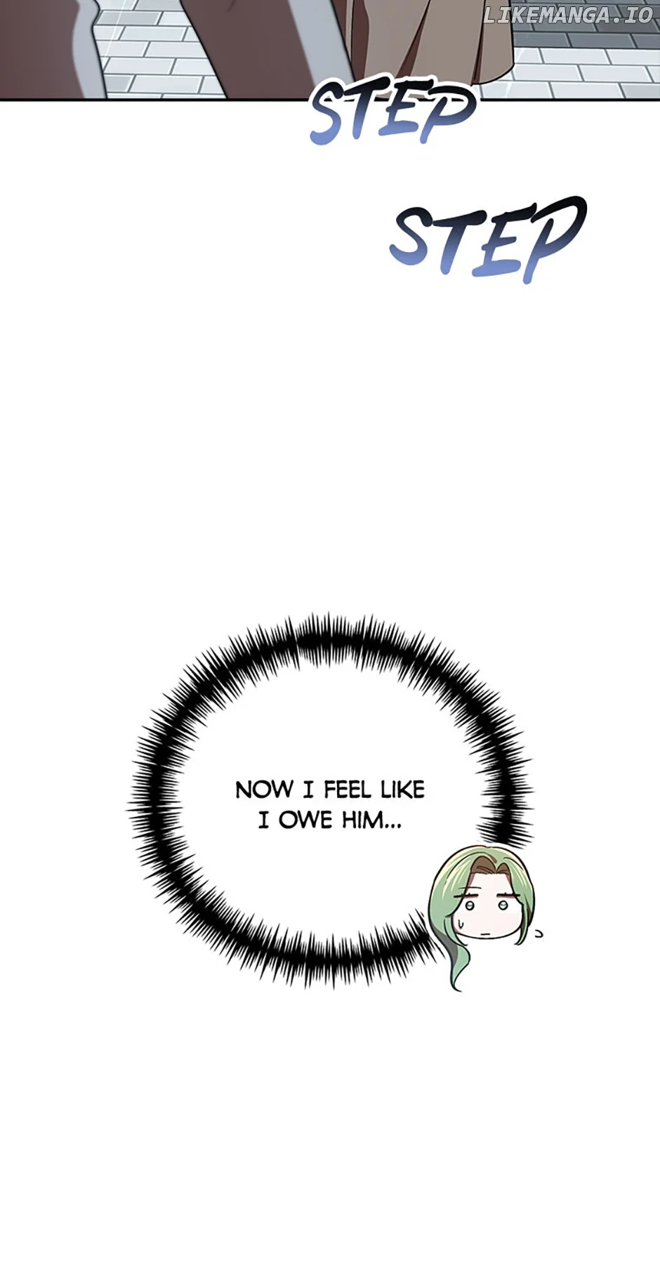 I’m a Supporting Role in a Horror Game, Don’t Kill Me Chapter 15 page 14