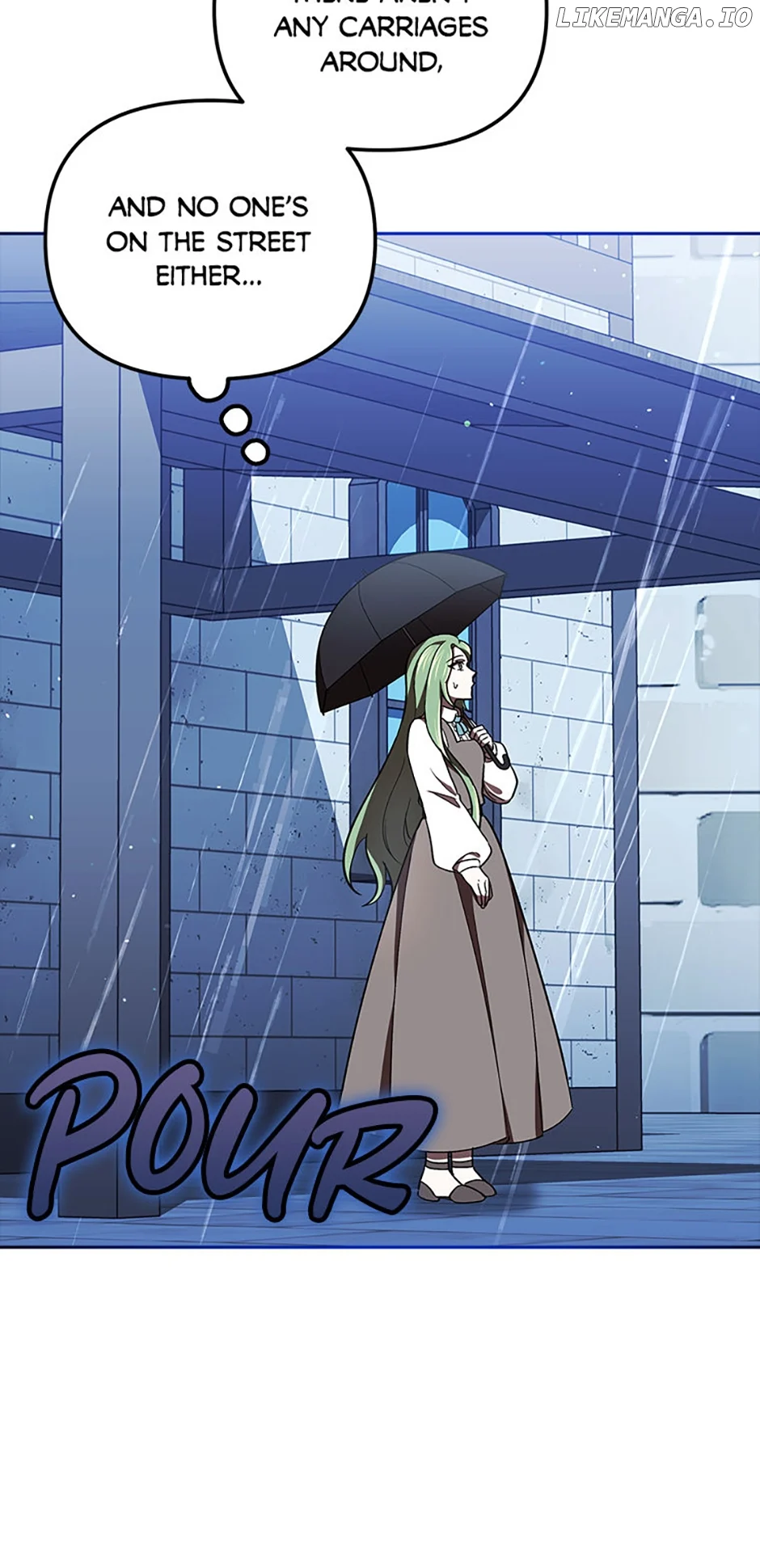 I’m a Supporting Role in a Horror Game, Don’t Kill Me Chapter 15 page 17