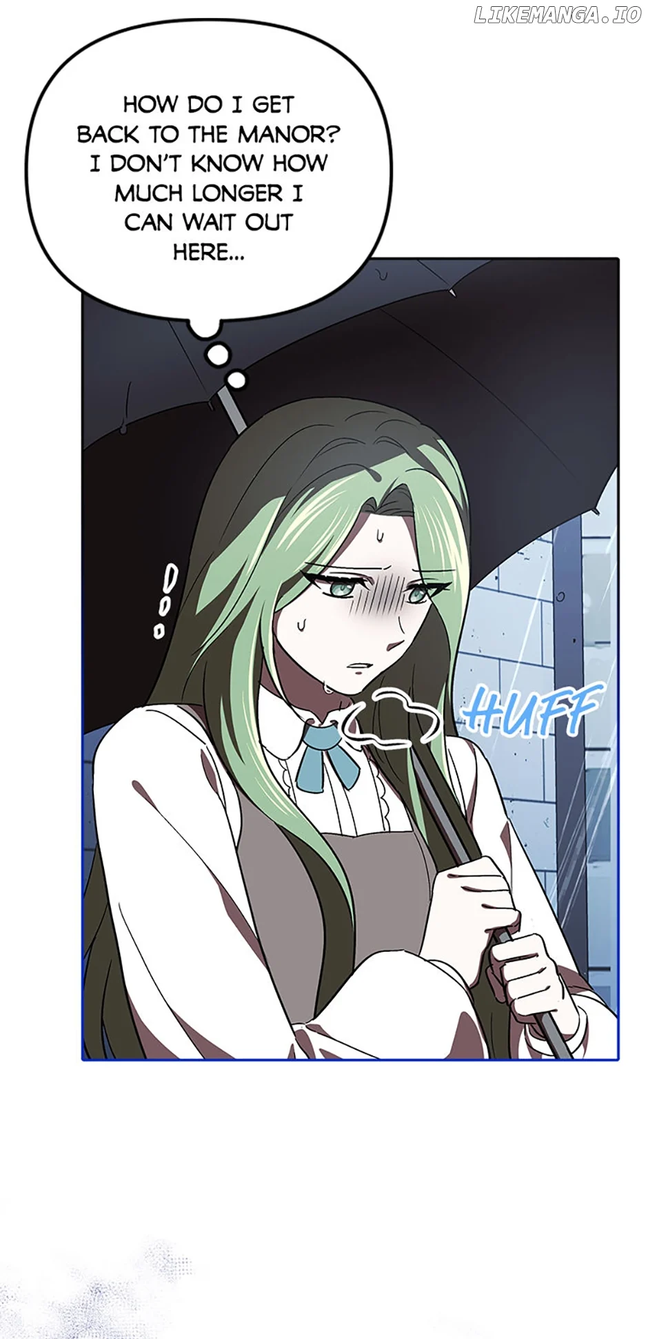 I’m a Supporting Role in a Horror Game, Don’t Kill Me Chapter 15 page 18