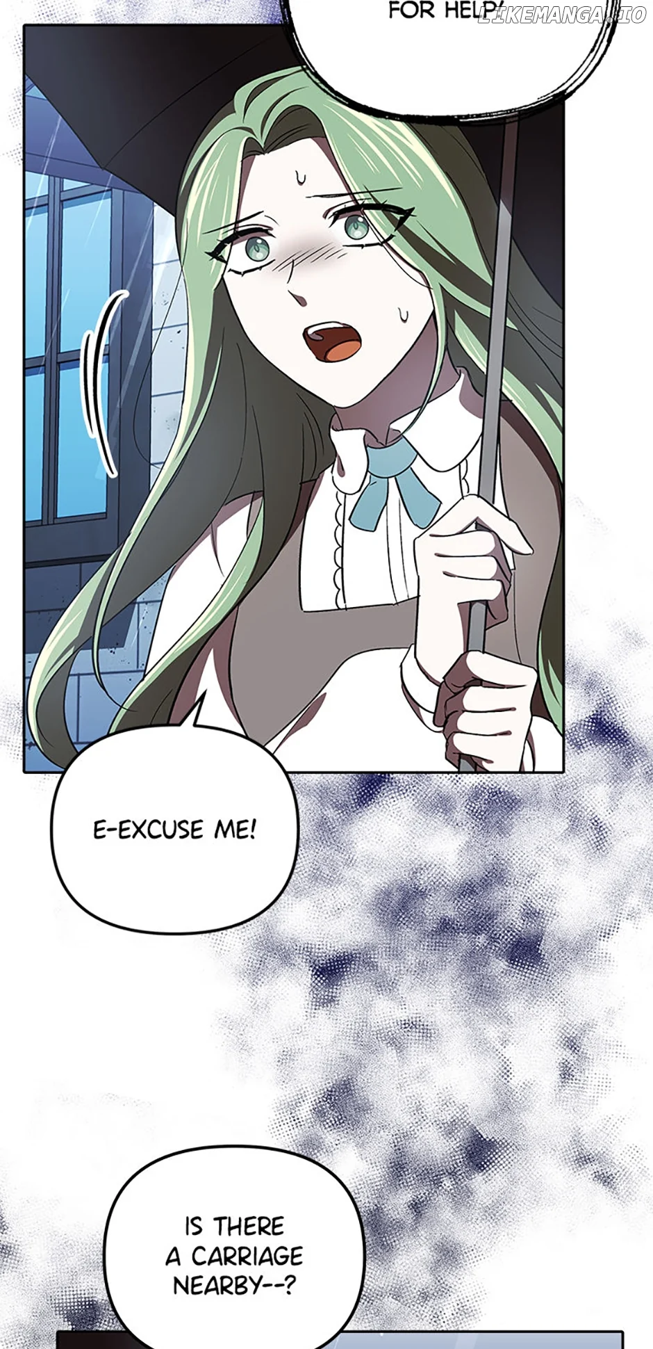 I’m a Supporting Role in a Horror Game, Don’t Kill Me Chapter 15 page 20