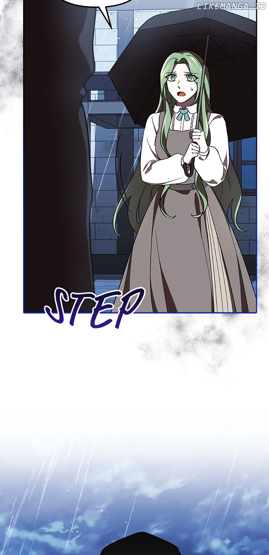I’m a Supporting Role in a Horror Game, Don’t Kill Me Chapter 15 page 21
