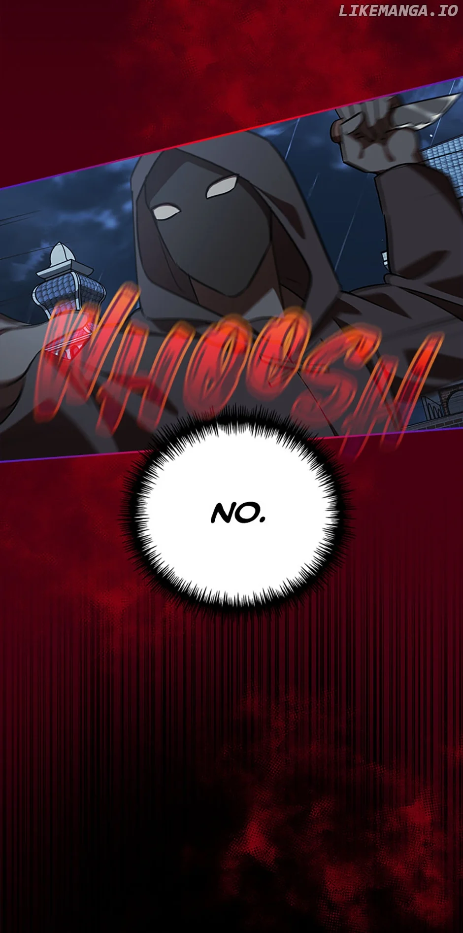 I’m a Supporting Role in a Horror Game, Don’t Kill Me Chapter 15 page 24