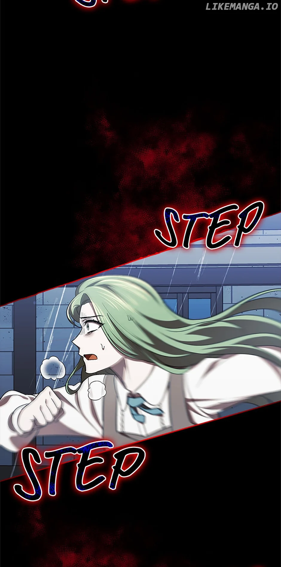 I’m a Supporting Role in a Horror Game, Don’t Kill Me Chapter 15 page 27