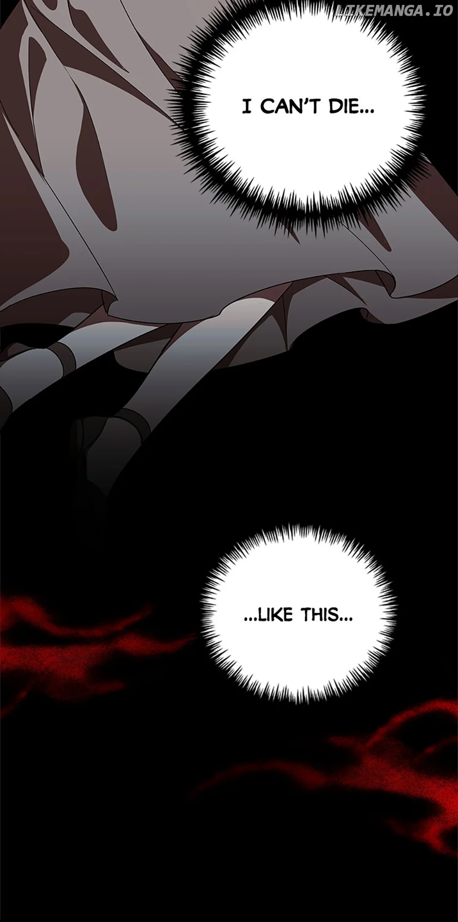 I’m a Supporting Role in a Horror Game, Don’t Kill Me Chapter 15 page 30