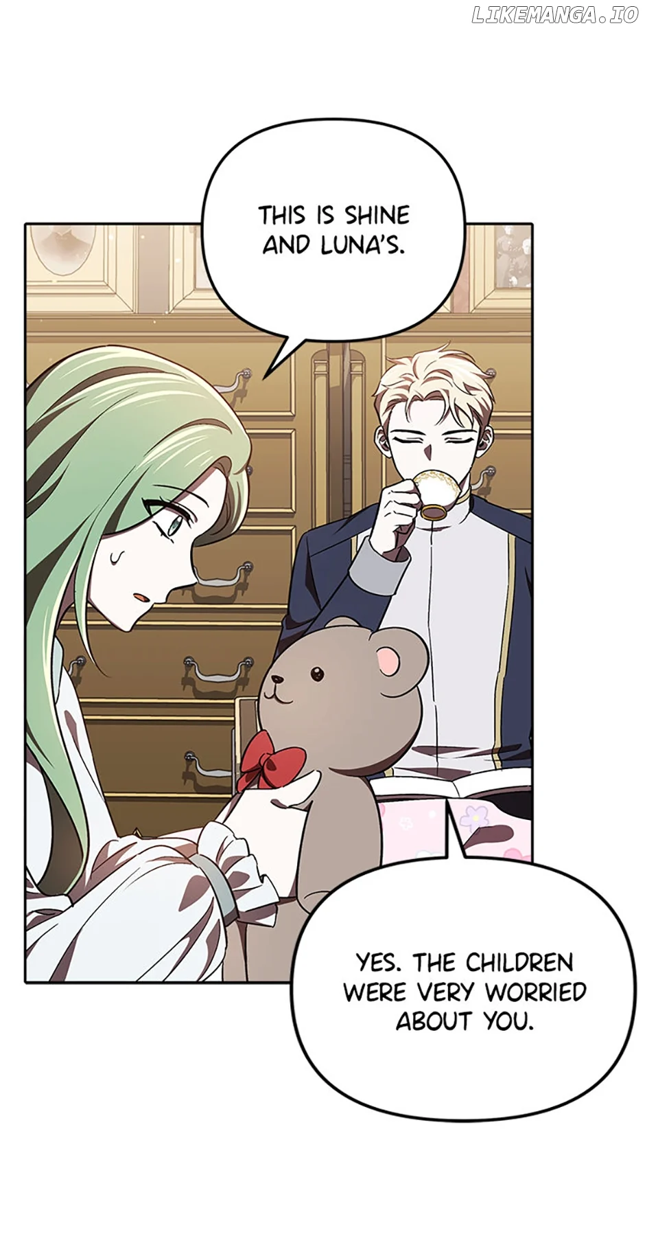I’m a Supporting Role in a Horror Game, Don’t Kill Me Chapter 15 page 39