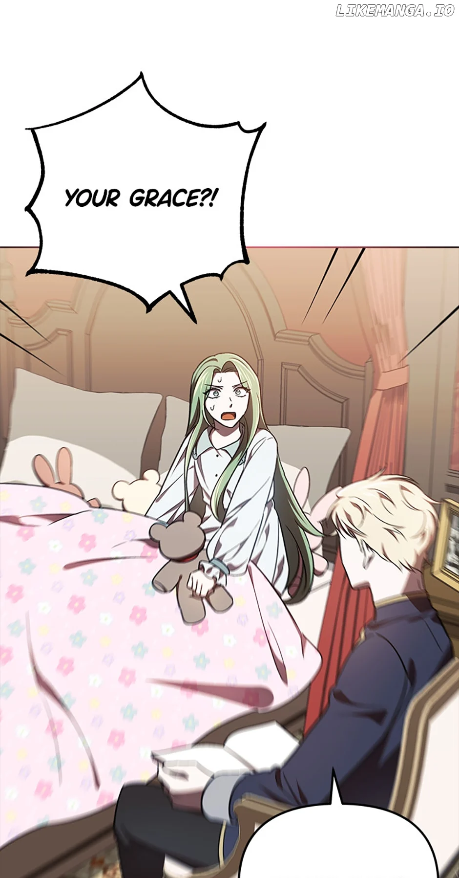 I’m a Supporting Role in a Horror Game, Don’t Kill Me Chapter 15 page 40