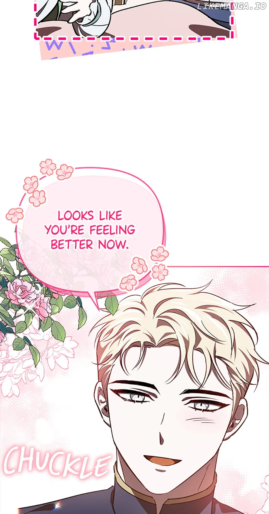 I’m a Supporting Role in a Horror Game, Don’t Kill Me Chapter 15 page 42