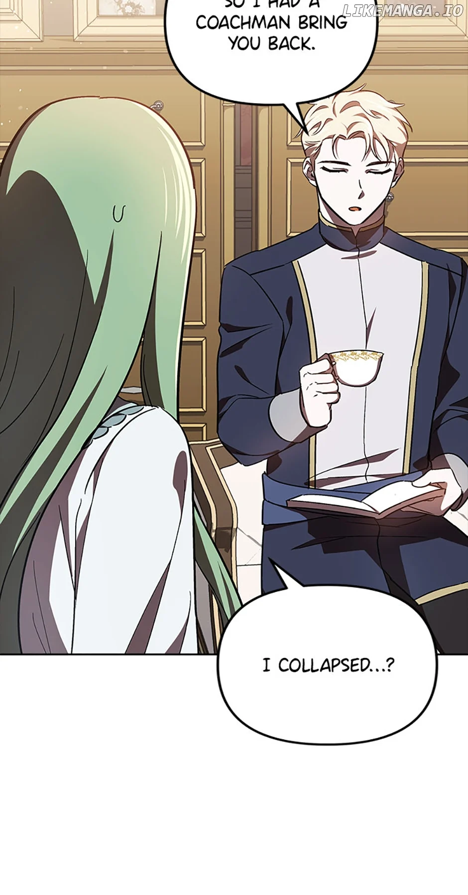 I’m a Supporting Role in a Horror Game, Don’t Kill Me Chapter 15 page 46