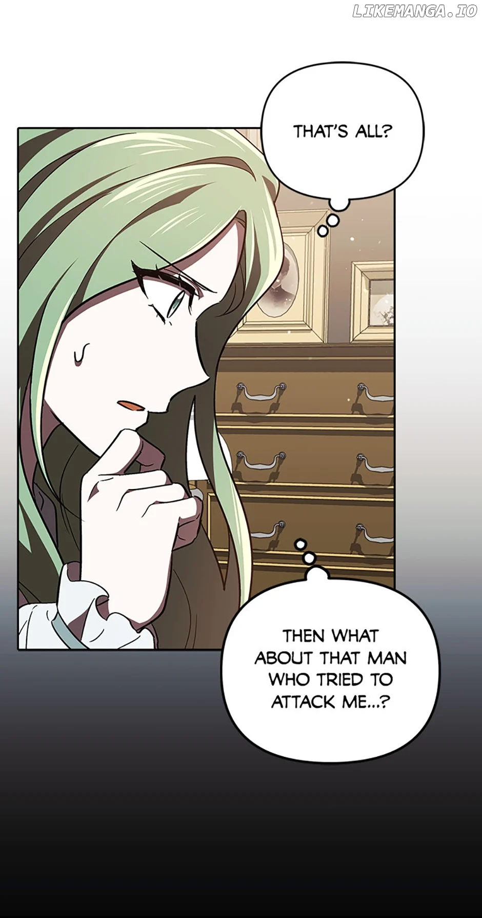 I’m a Supporting Role in a Horror Game, Don’t Kill Me Chapter 15 page 47