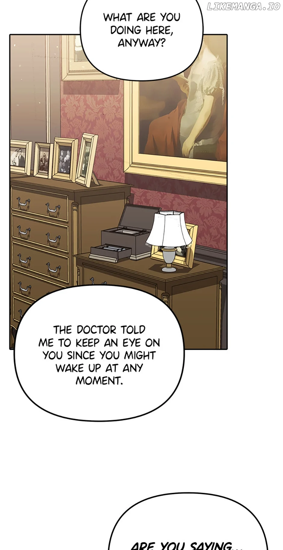 I’m a Supporting Role in a Horror Game, Don’t Kill Me Chapter 15 page 53