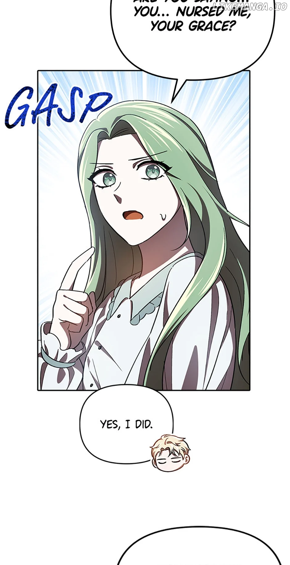I’m a Supporting Role in a Horror Game, Don’t Kill Me Chapter 15 page 54