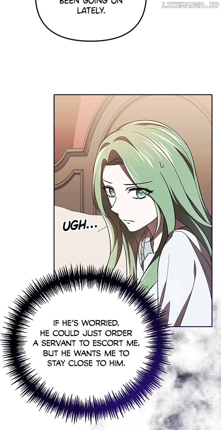 I’m a Supporting Role in a Horror Game, Don’t Kill Me Chapter 15 page 57