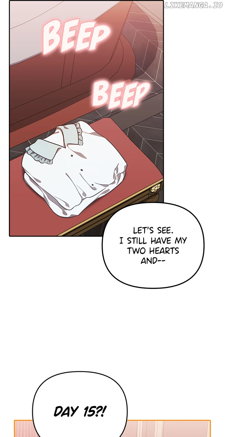 I’m a Supporting Role in a Horror Game, Don’t Kill Me Chapter 15 page 59