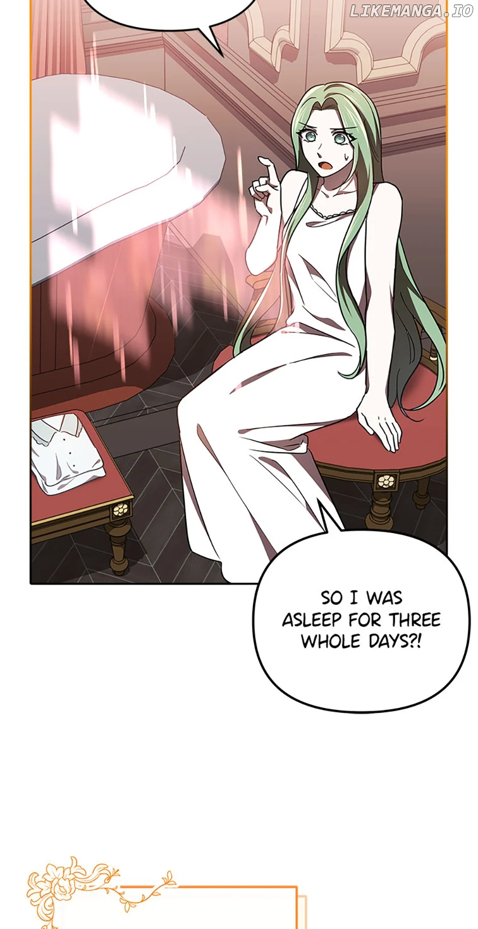 I’m a Supporting Role in a Horror Game, Don’t Kill Me Chapter 15 page 60