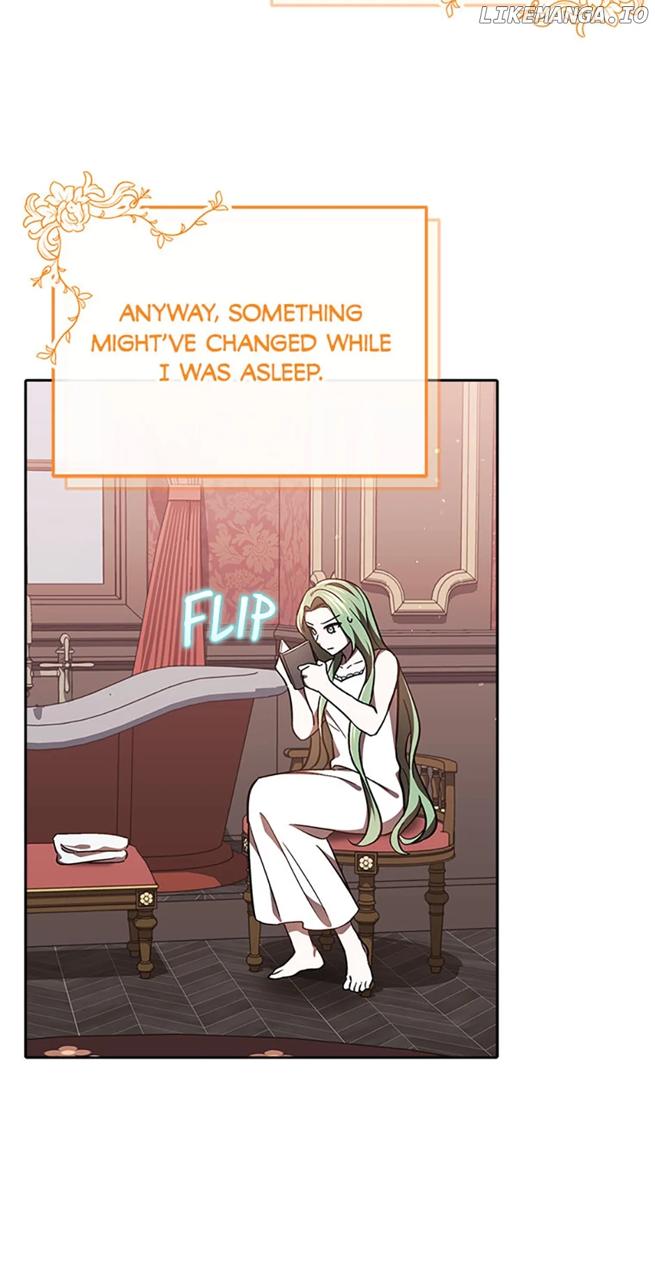 I’m a Supporting Role in a Horror Game, Don’t Kill Me Chapter 15 page 63