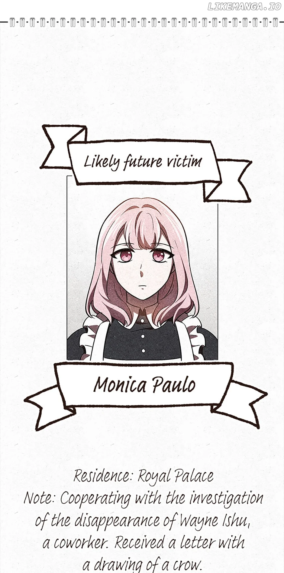 I’m a Supporting Role in a Horror Game, Don’t Kill Me Chapter 15 page 64