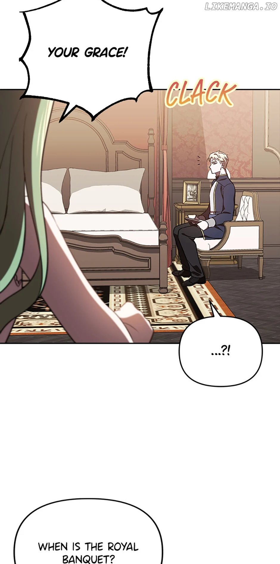 I’m a Supporting Role in a Horror Game, Don’t Kill Me Chapter 15 page 69