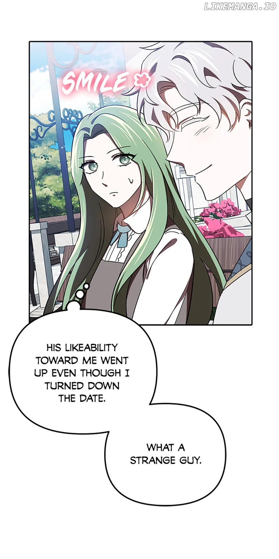 I’m a Supporting Role in a Horror Game, Don’t Kill Me Chapter 15 page 7