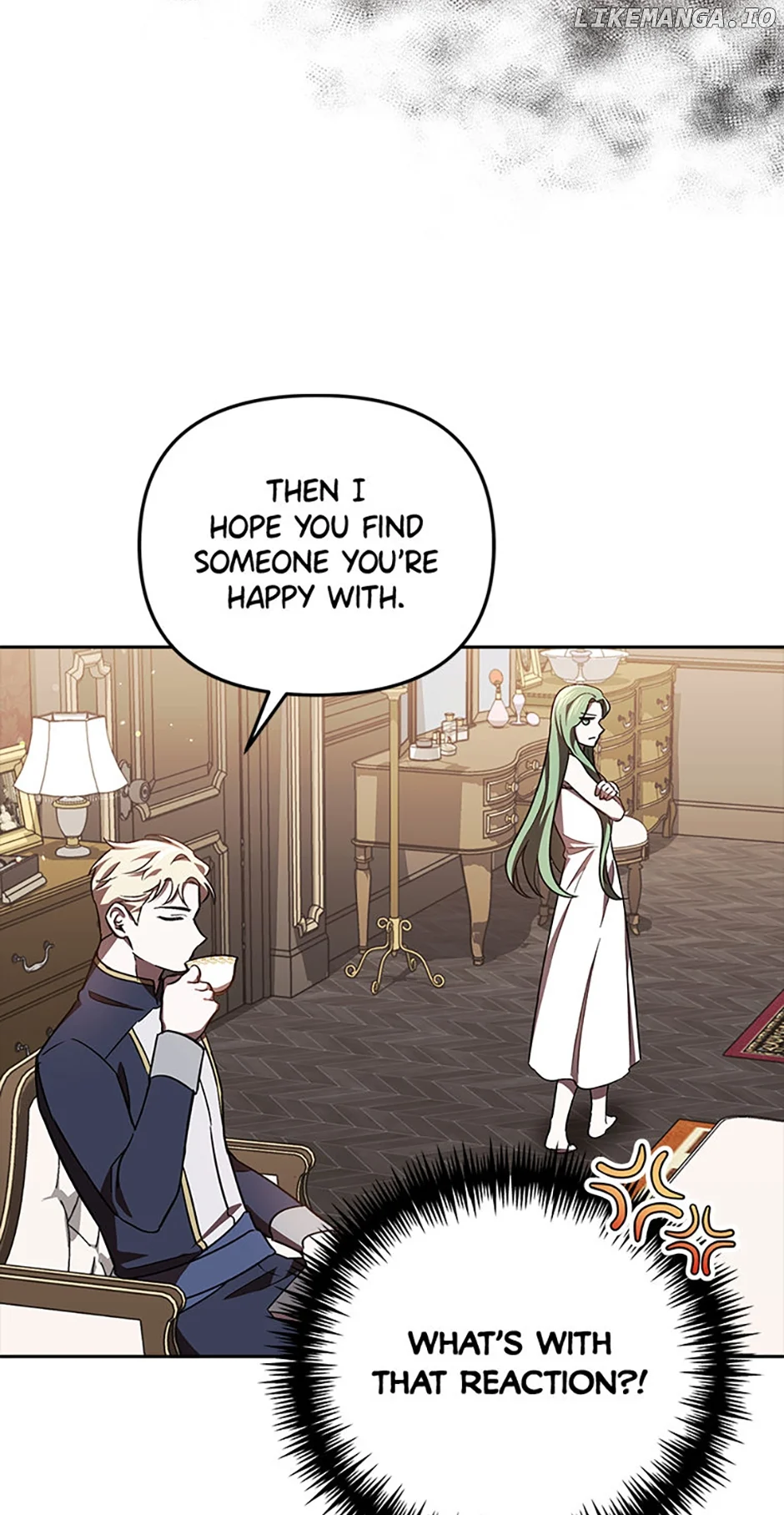 I’m a Supporting Role in a Horror Game, Don’t Kill Me Chapter 15 page 80