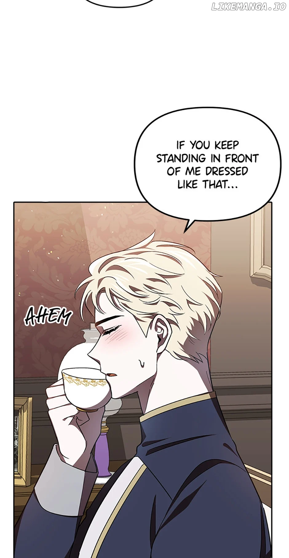 I’m a Supporting Role in a Horror Game, Don’t Kill Me Chapter 15 page 82