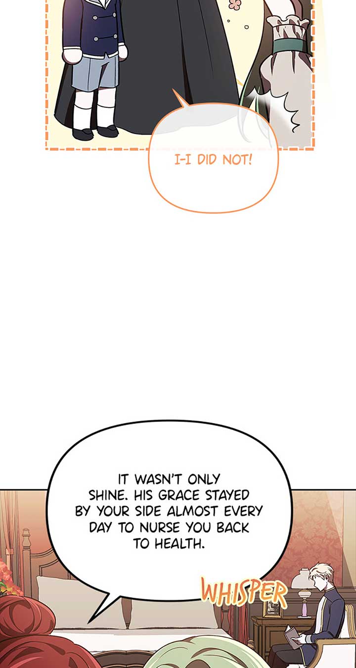 I’m a Supporting Role in a Horror Game, Don’t Kill Me Chapter 16 page 19