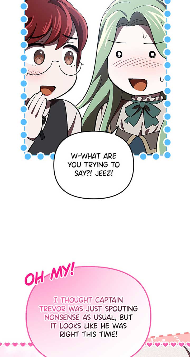 I’m a Supporting Role in a Horror Game, Don’t Kill Me Chapter 16 page 21
